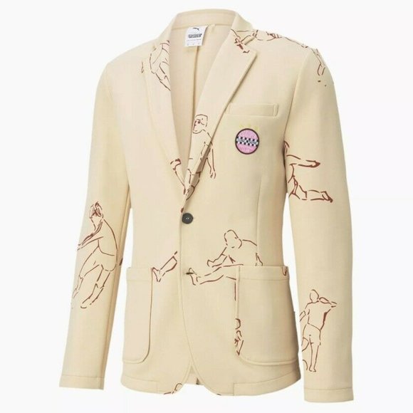 Puma Other - PUMA KIDSUPER STUDIOS Mens Tailored Jacket Sz XL